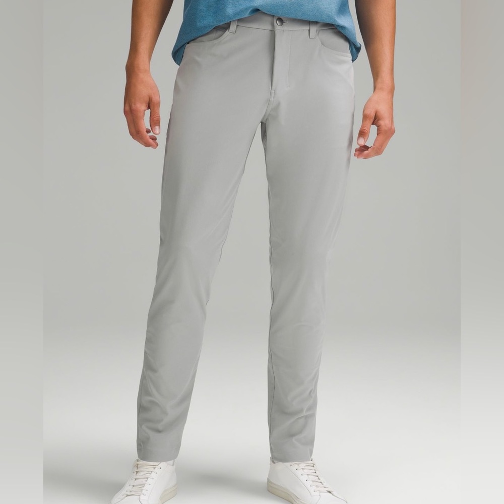 Lululemon ABC pant slim sz.32x32